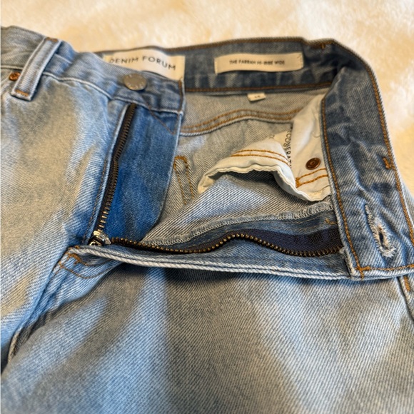 Aritzia Denim Forum Jeans - Picture 3 of 12